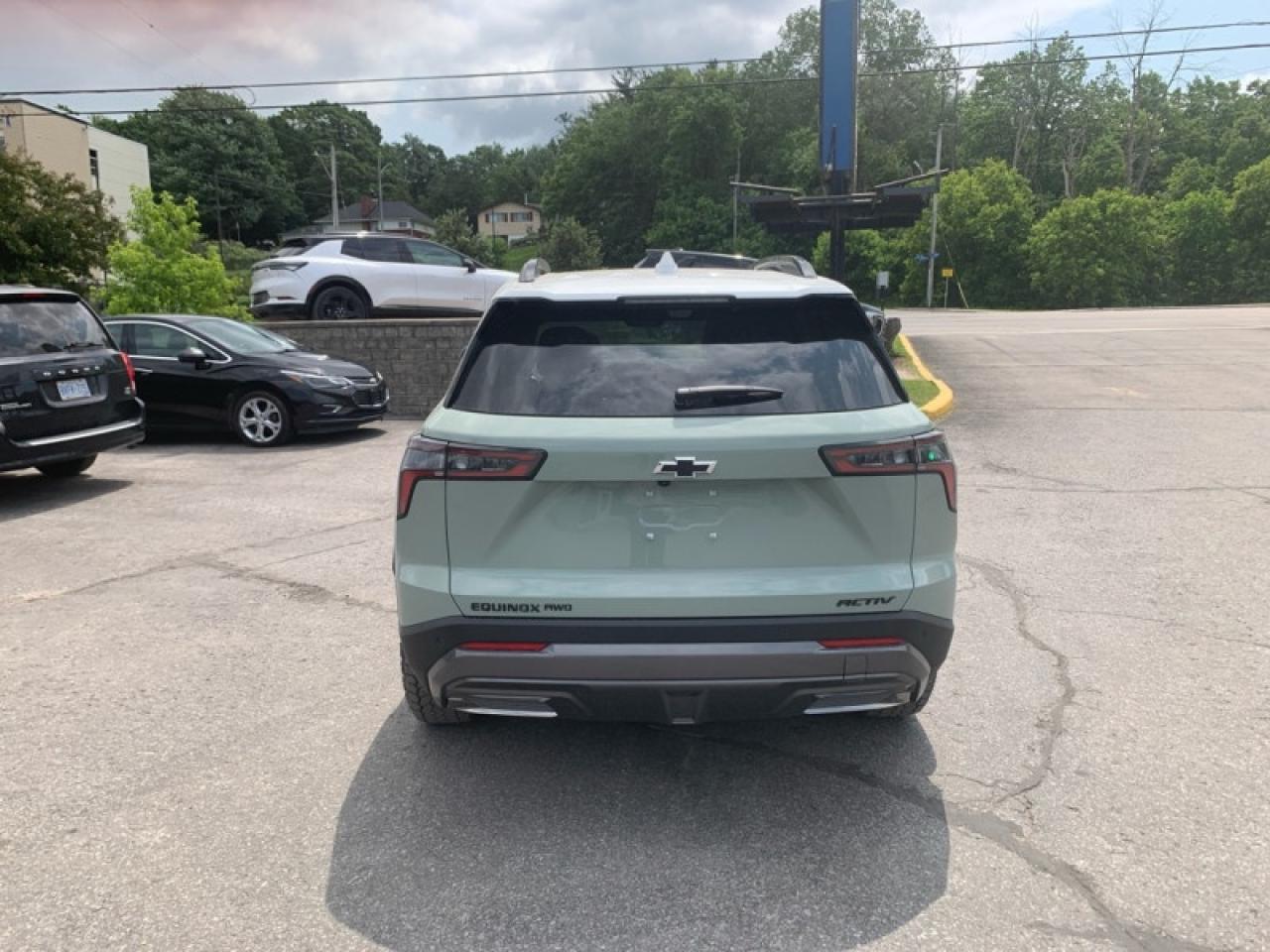 2026 Chevrolet Equinox ACTIV Photo