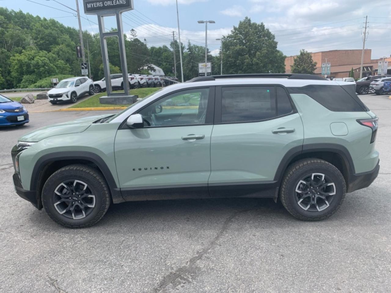 2026 Chevrolet Equinox ACTIV Photo