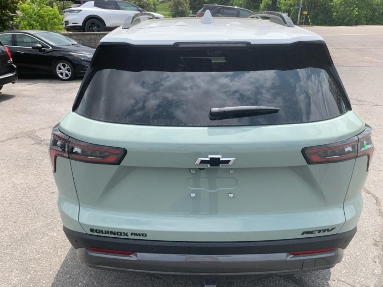 2026 Chevrolet Equinox ACTIV Photo