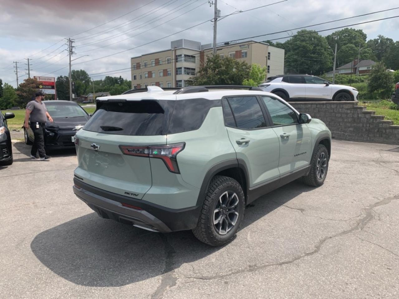 2026 Chevrolet Equinox ACTIV Photo