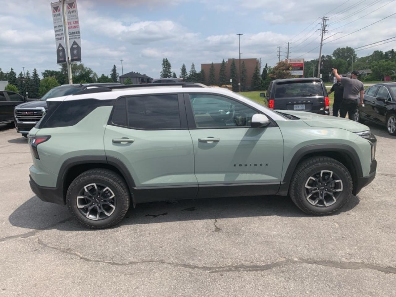 2026 Chevrolet Equinox ACTIV Photo