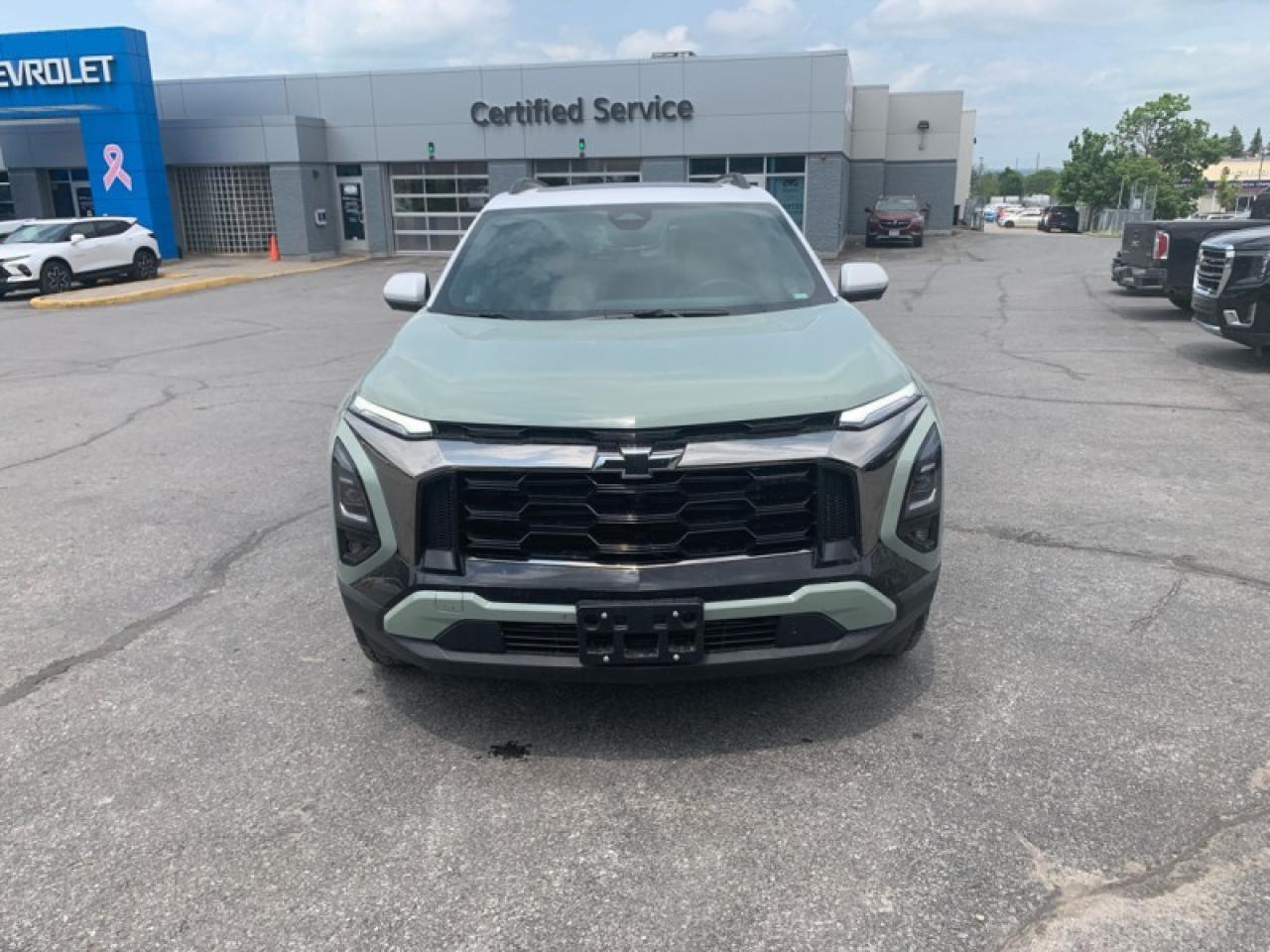 2026 Chevrolet Equinox ACTIV Photo