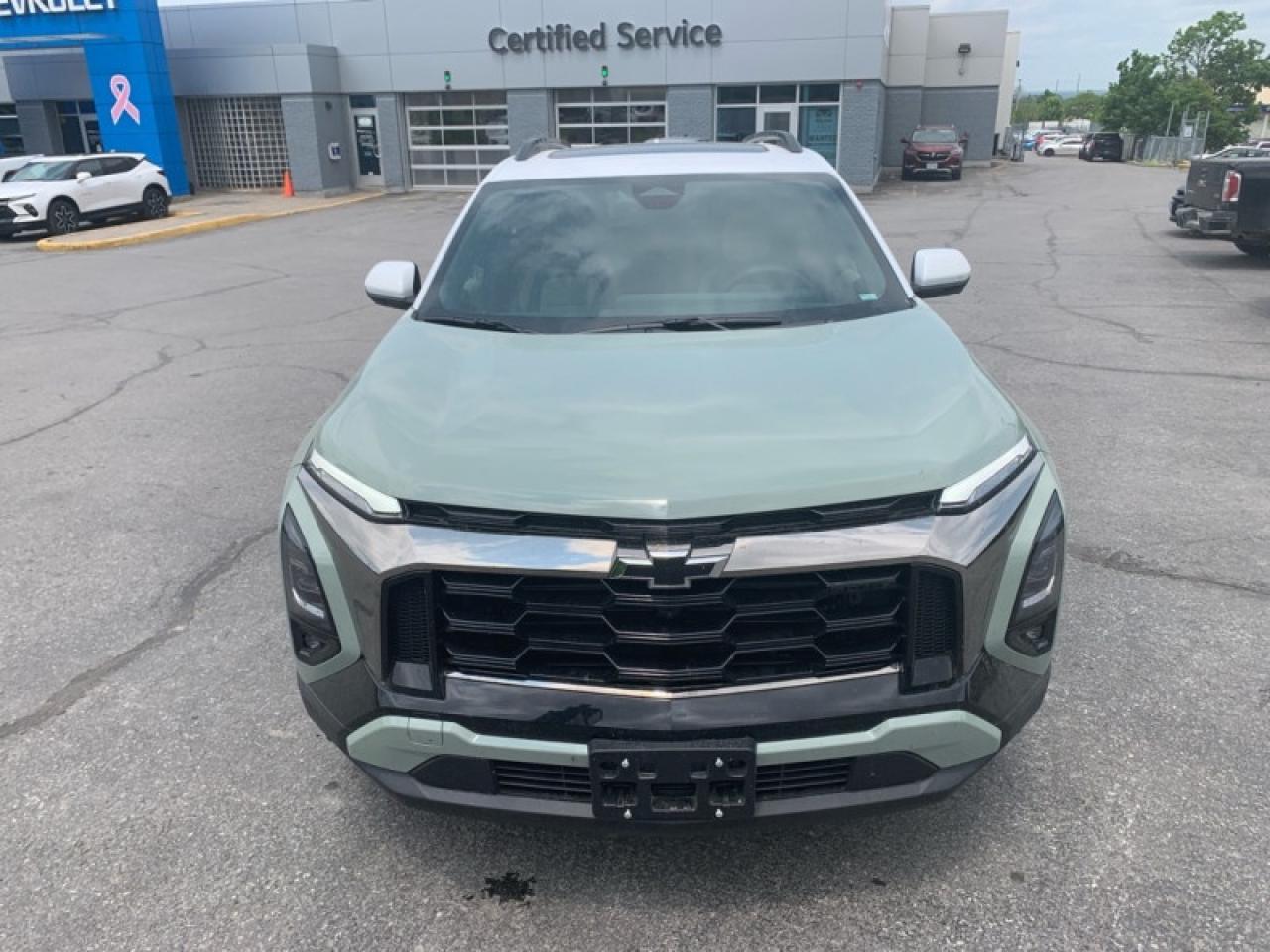 2026 Chevrolet Equinox ACTIV Photo