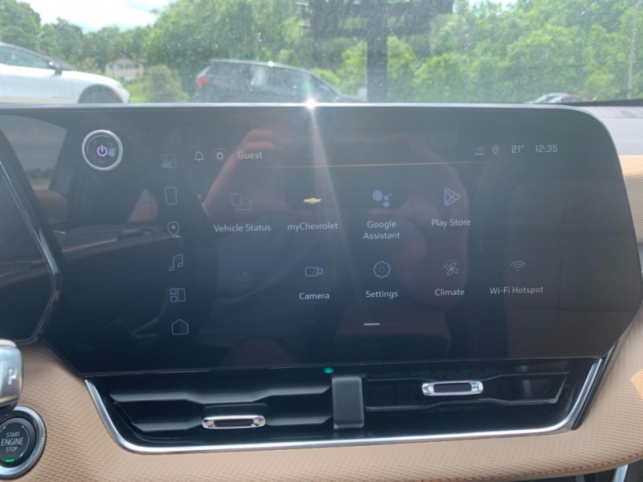 2026 Chevrolet Equinox ACTIV Photo