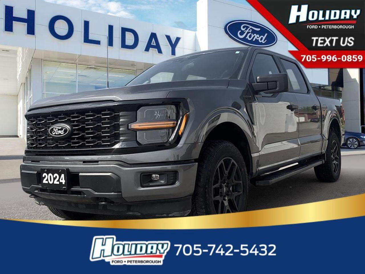 Used 2024 Ford F-150 STX for sale in Peterborough, ON