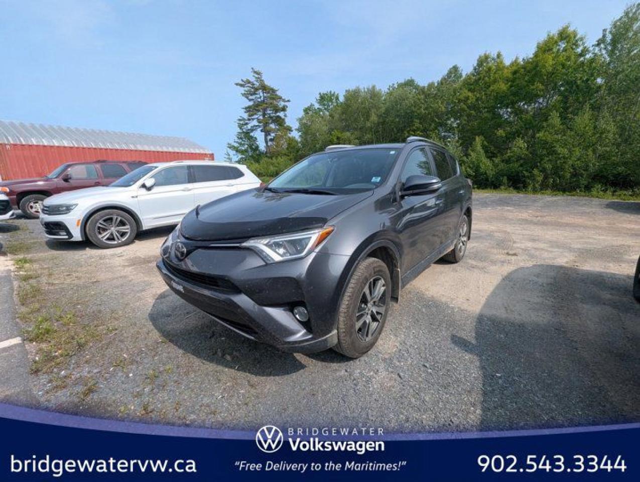 Used 2018 Toyota RAV4 XLE for sale in Hebbville, NS