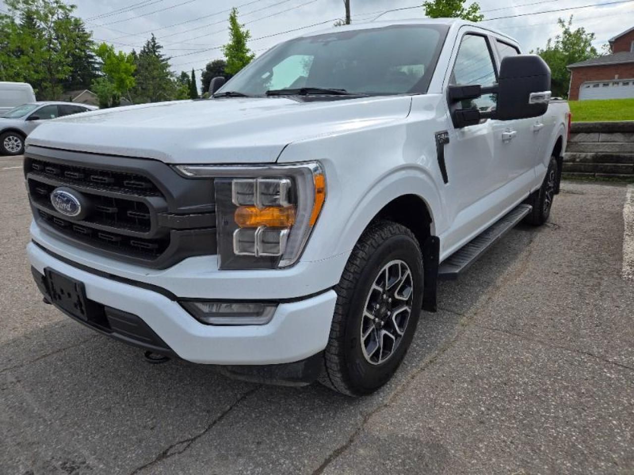 Used 2023 Ford F-150 XLT for sale in Peterborough, ON