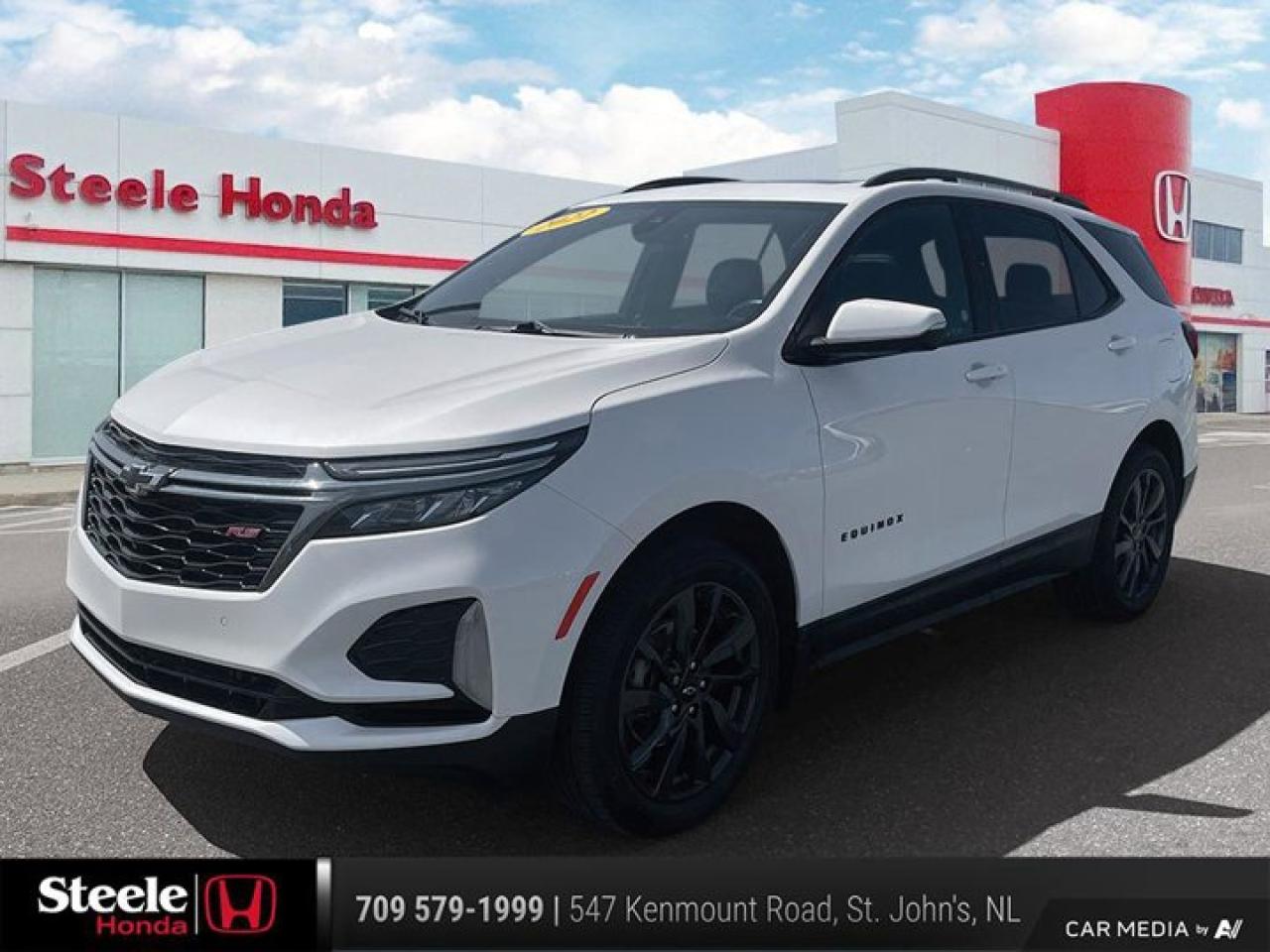 Used 2022 Chevrolet Equinox RS for sale in St. John's, NL