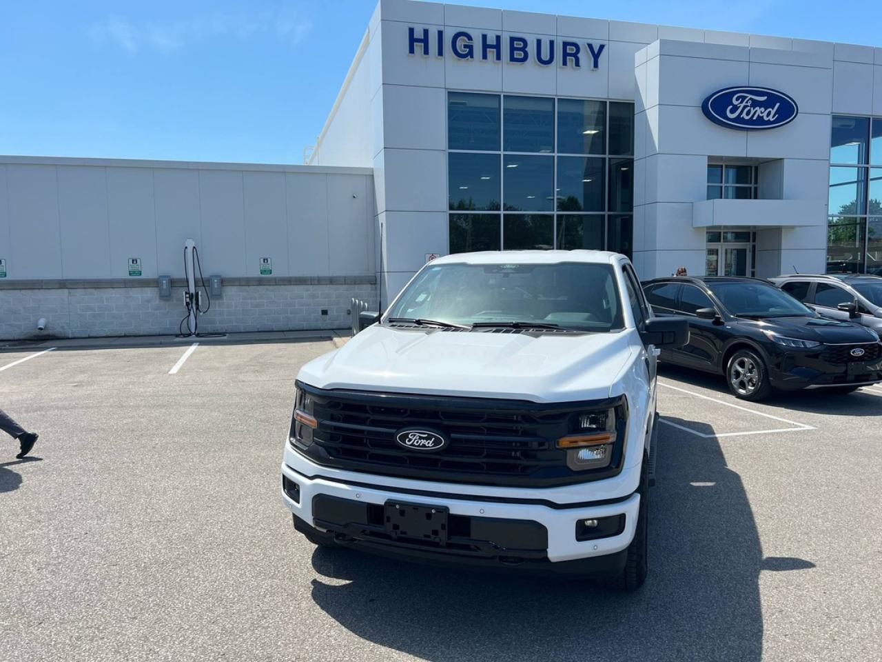 New 2025 Ford F-150 XLT for sale in London, ON
