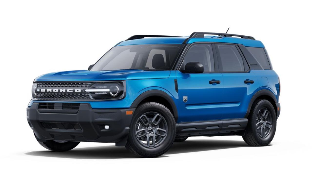 New 2025 Ford Bronco Sport BIG BEND for sale in London, ON