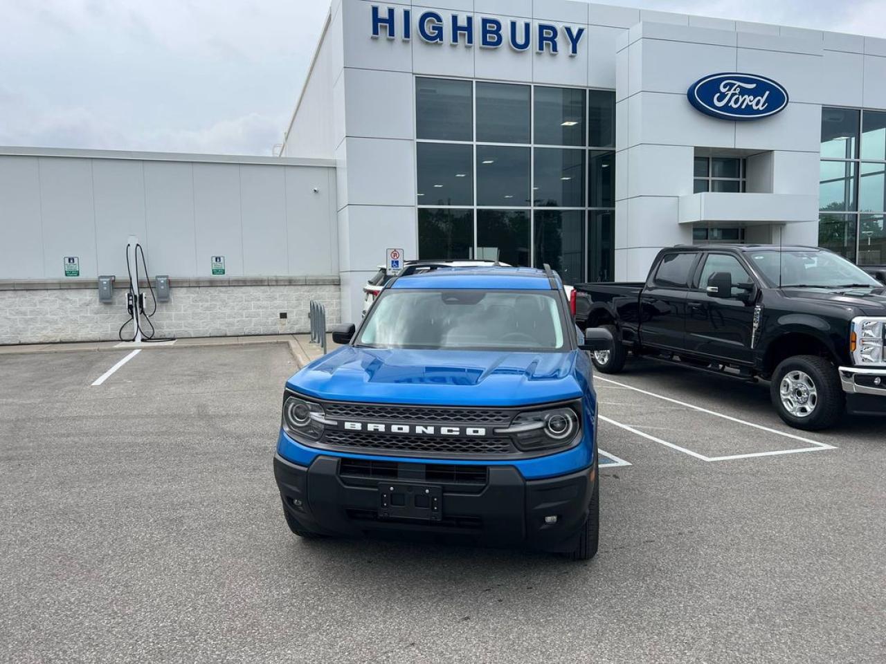 New 2025 Ford Bronco Sport BIG BEND for sale in London, ON