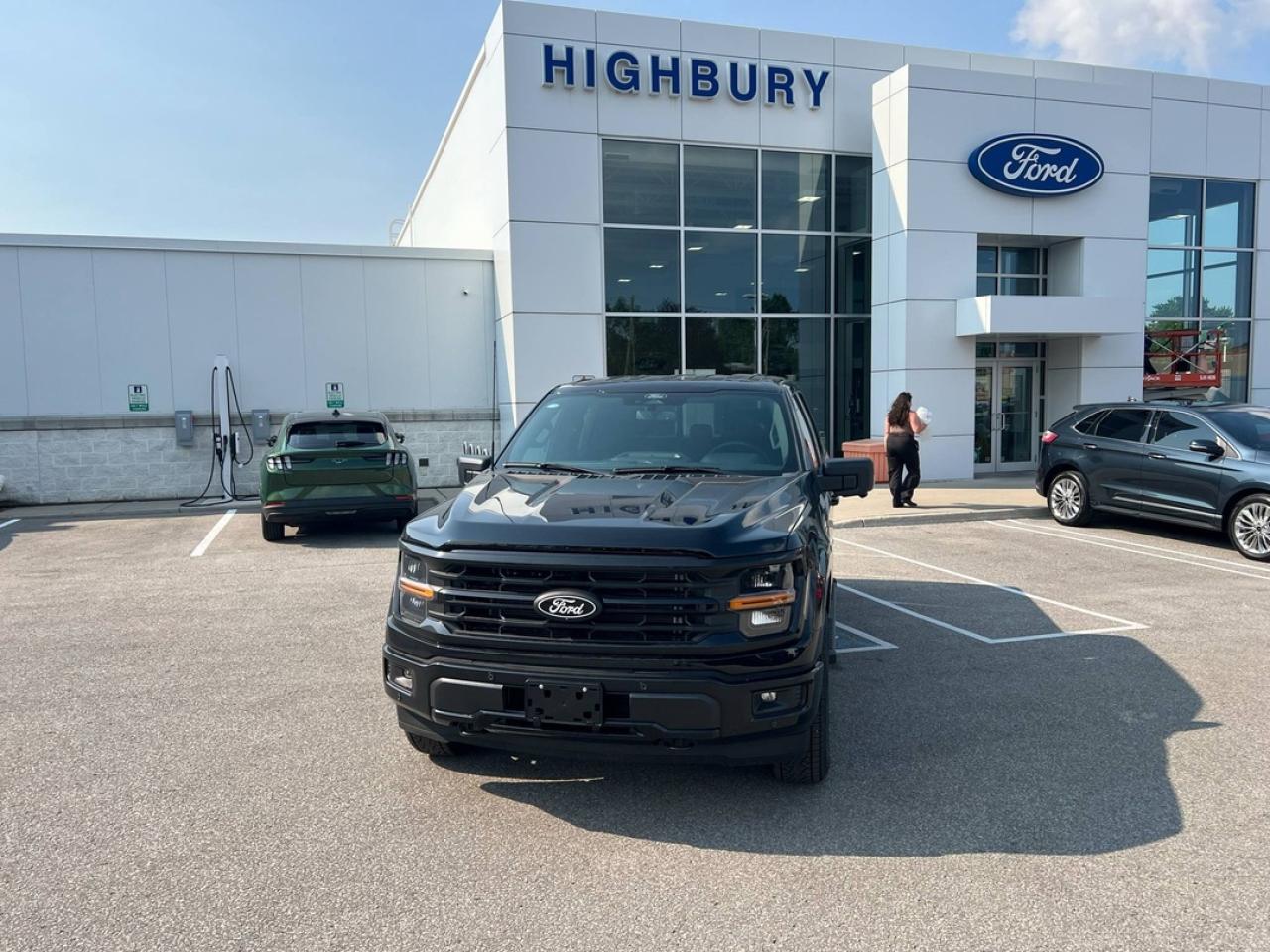 New 2025 Ford F-150 XLT for sale in London, ON