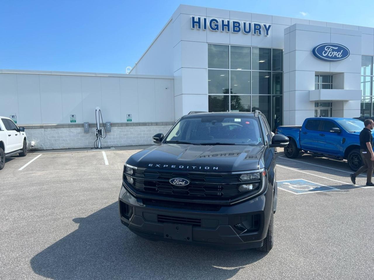 New 2025 Ford Expedition Active for sale in London, ON