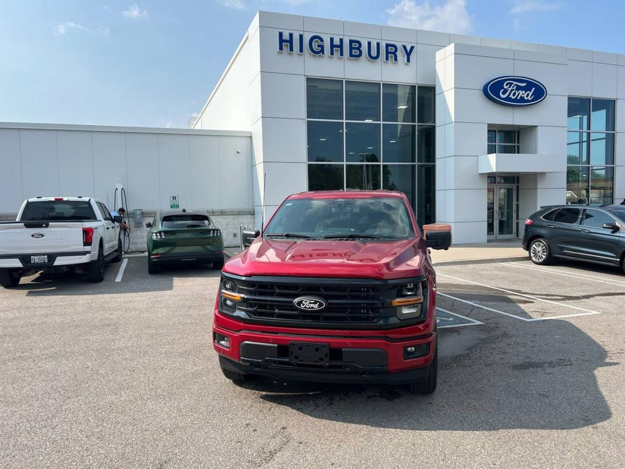 New 2025 Ford F-150 XLT for sale in London, ON