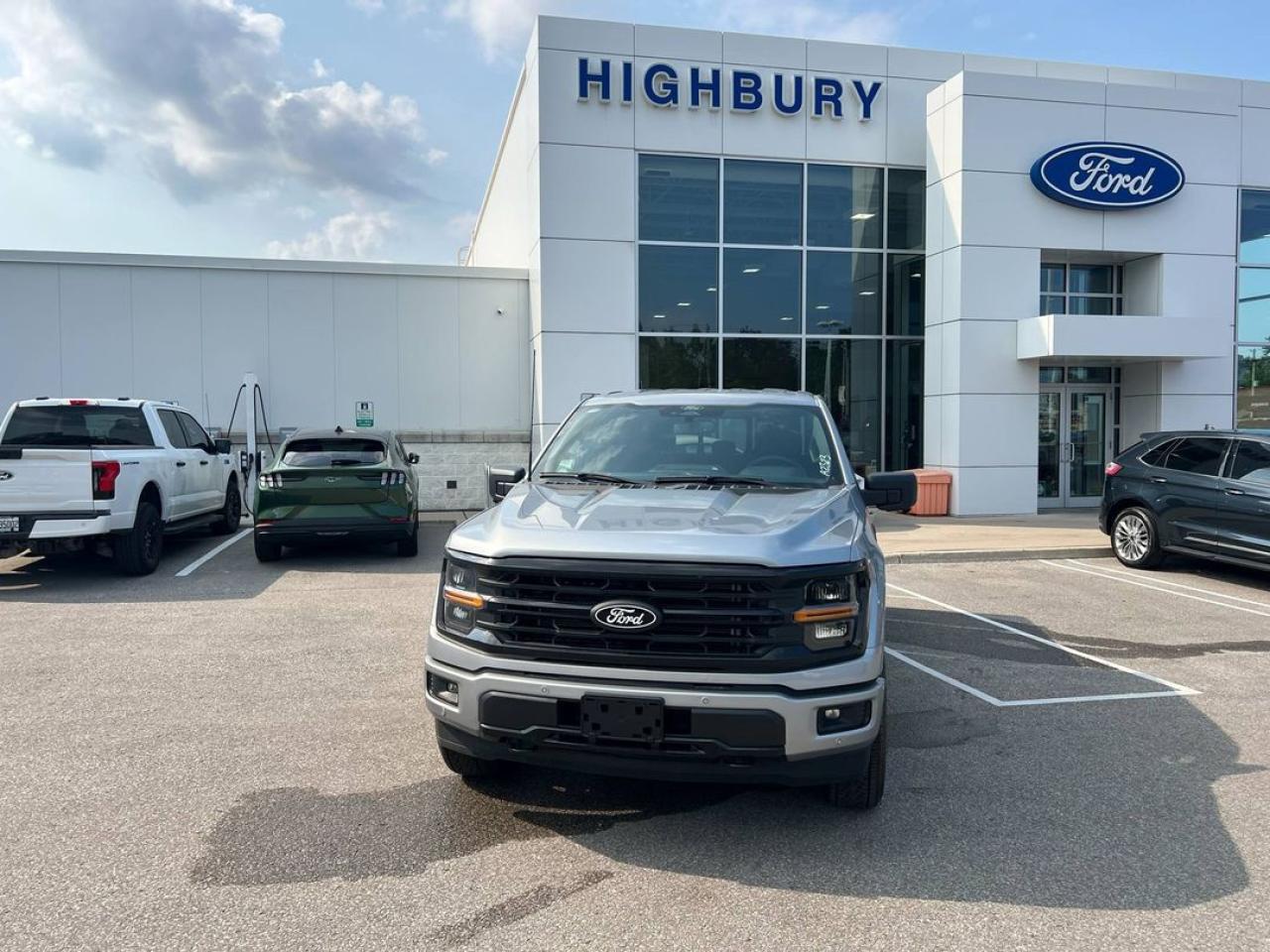 New 2025 Ford F-150 XLT for sale in London, ON