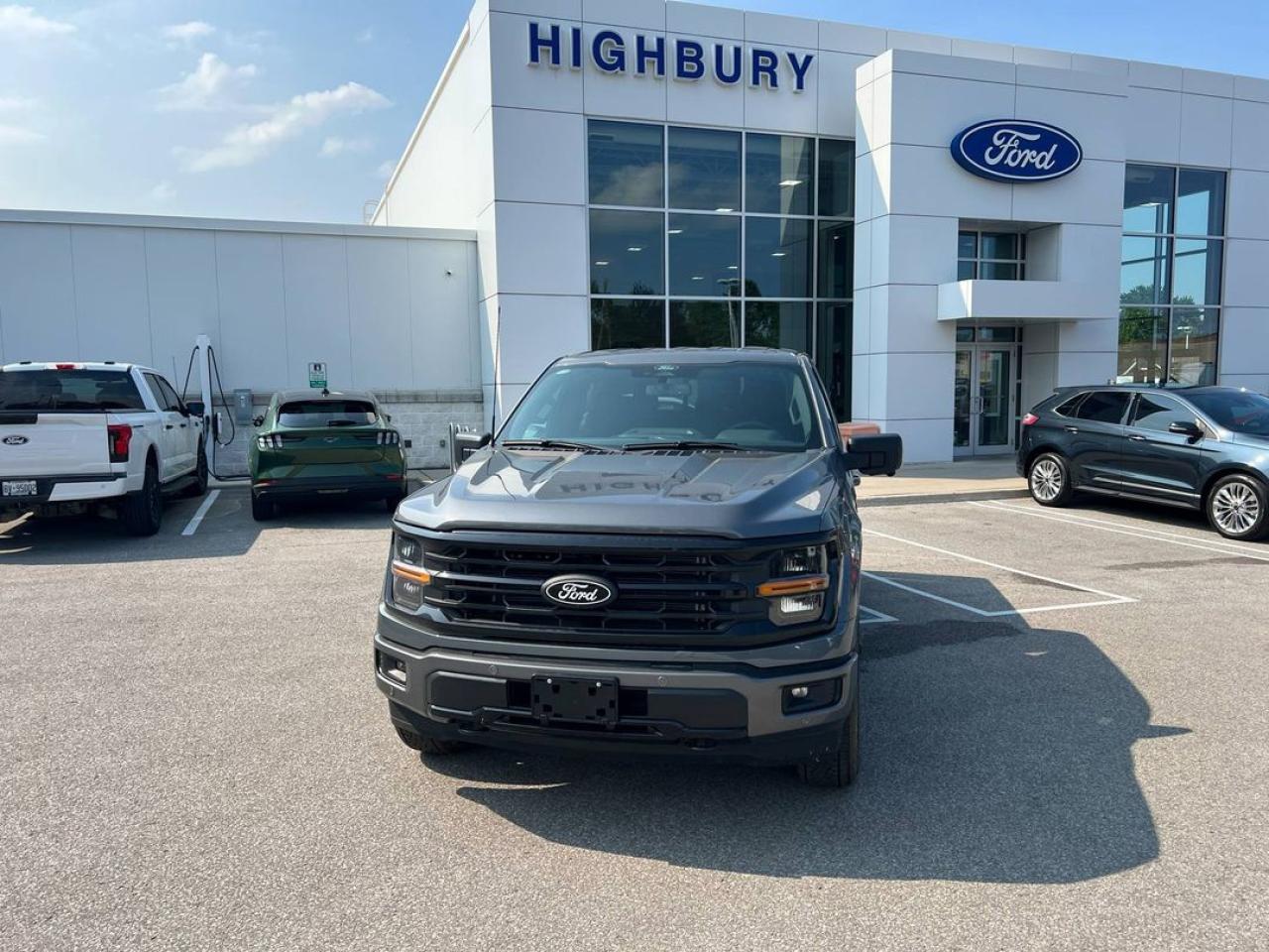 New 2025 Ford F-150 XLT for sale in London, ON