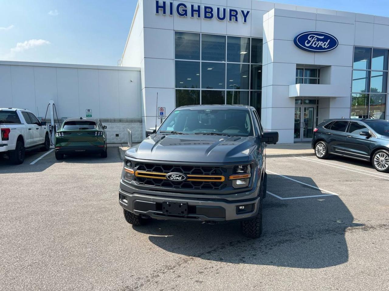 New 2025 Ford F-150 Tremor for sale in London, ON