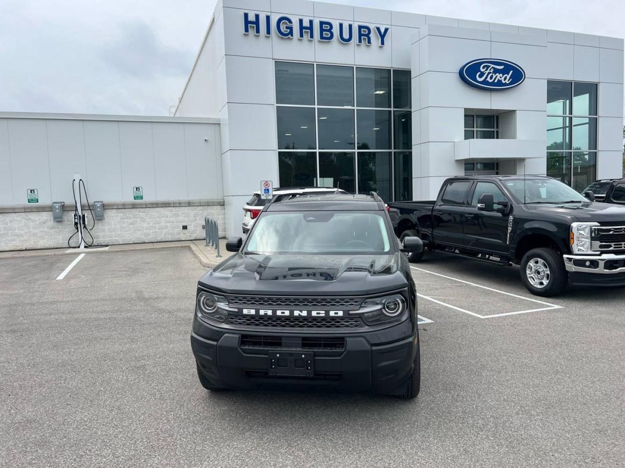 New 2025 Ford Bronco Sport BIG BEND for sale in London, ON