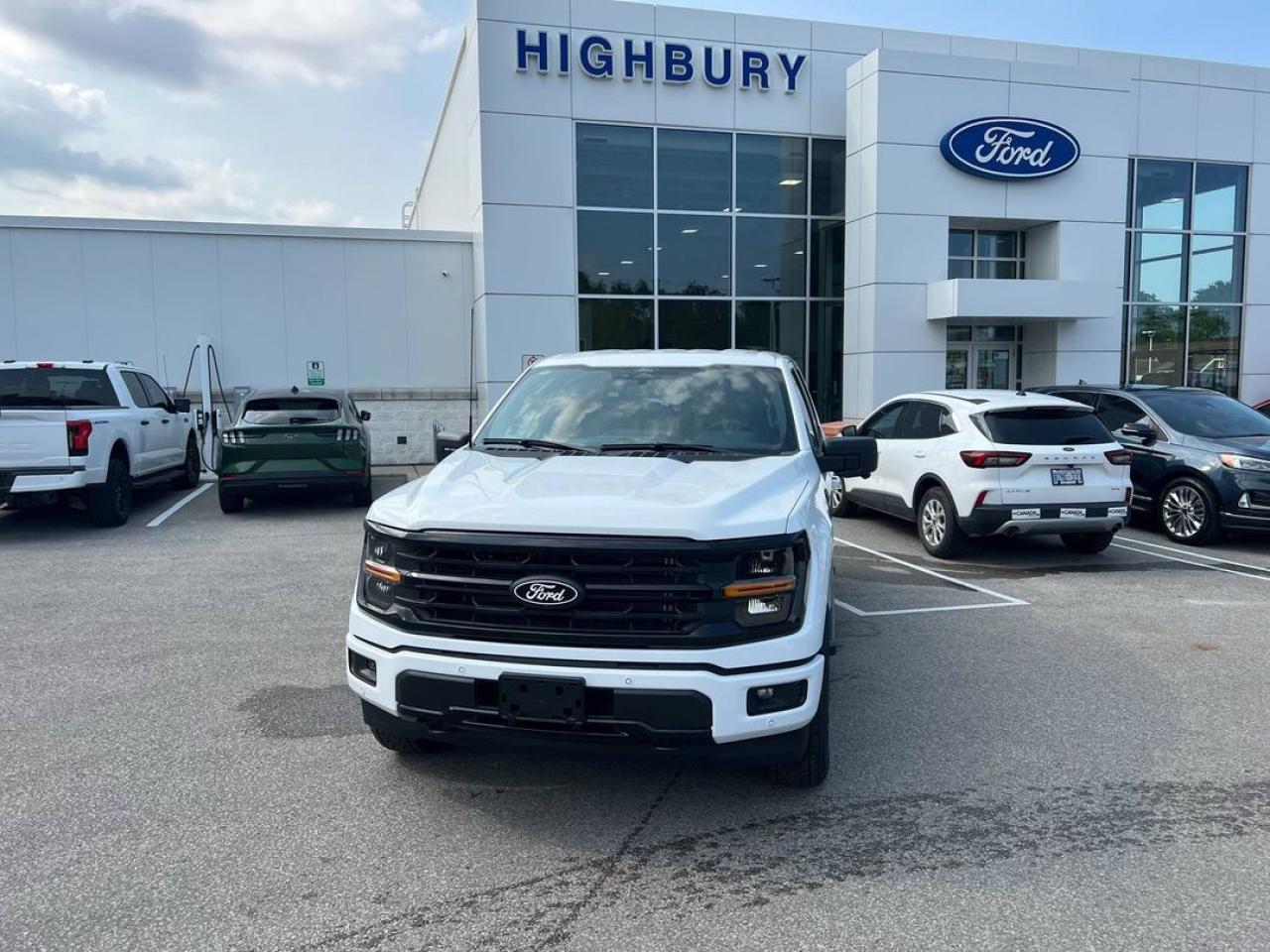New 2025 Ford F-150 XLT for sale in London, ON