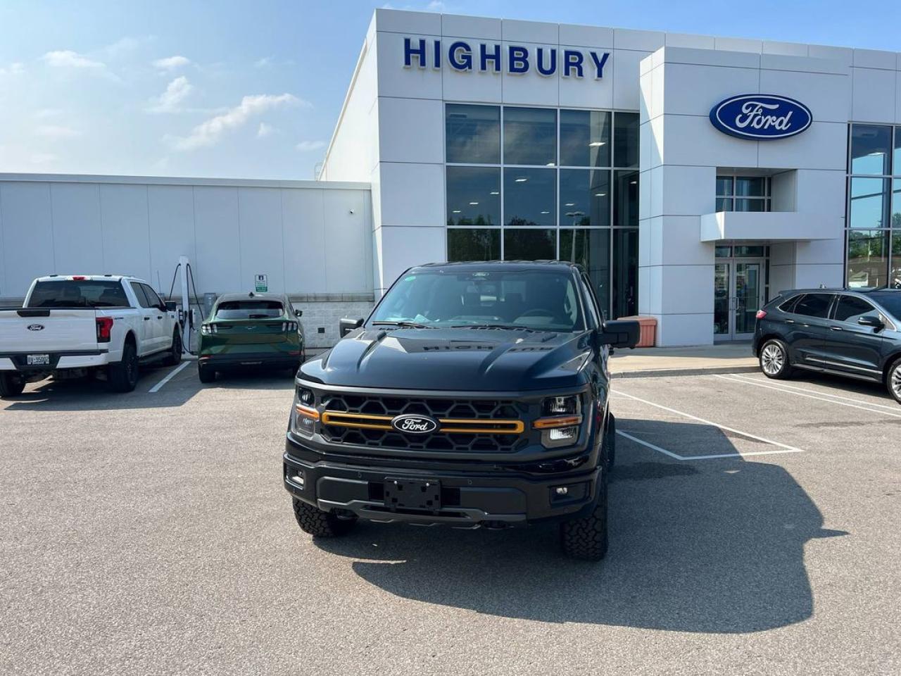 New 2025 Ford F-150 Tremor for sale in London, ON
