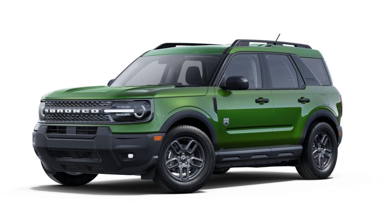 New 2025 Ford Bronco Sport BIG BEND for sale in London, ON