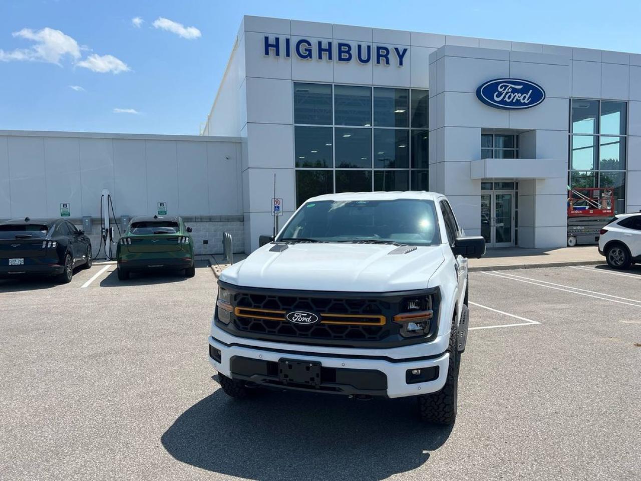 New 2025 Ford F-150 Tremor for sale in London, ON