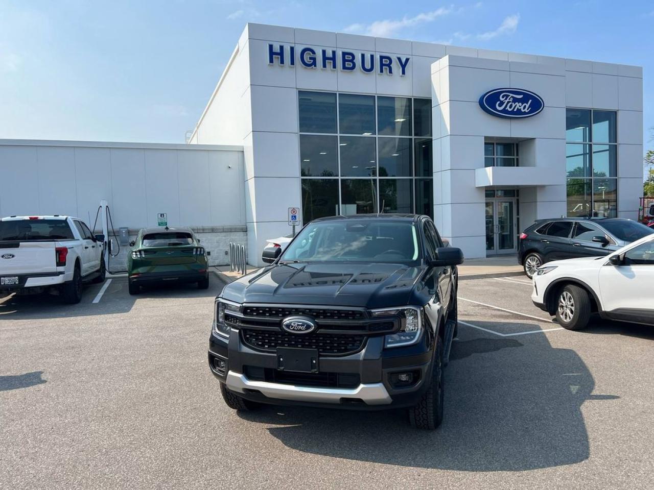 New 2025 Ford Ranger XLT for sale in London, ON