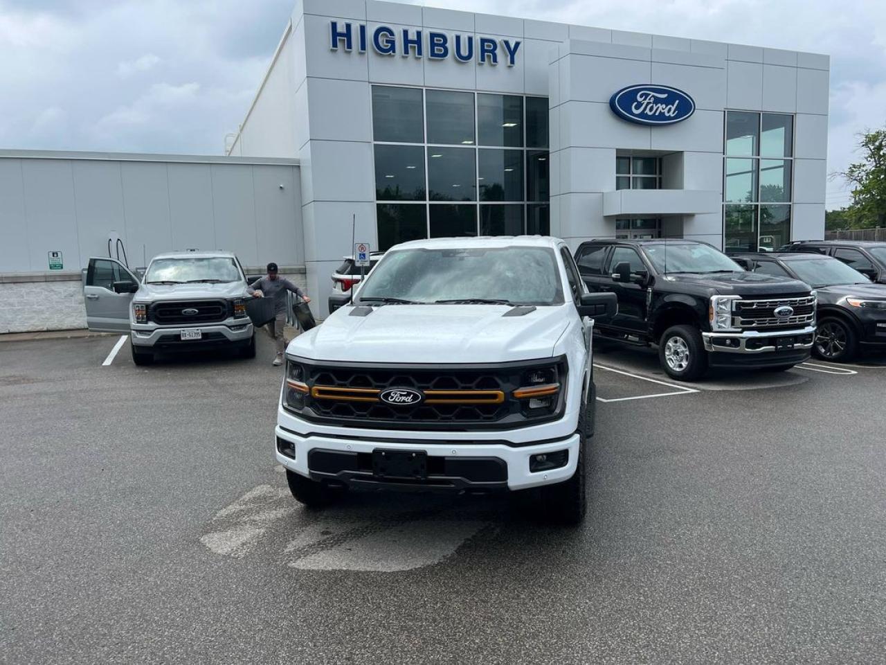 New 2025 Ford F-150 Tremor for sale in London, ON