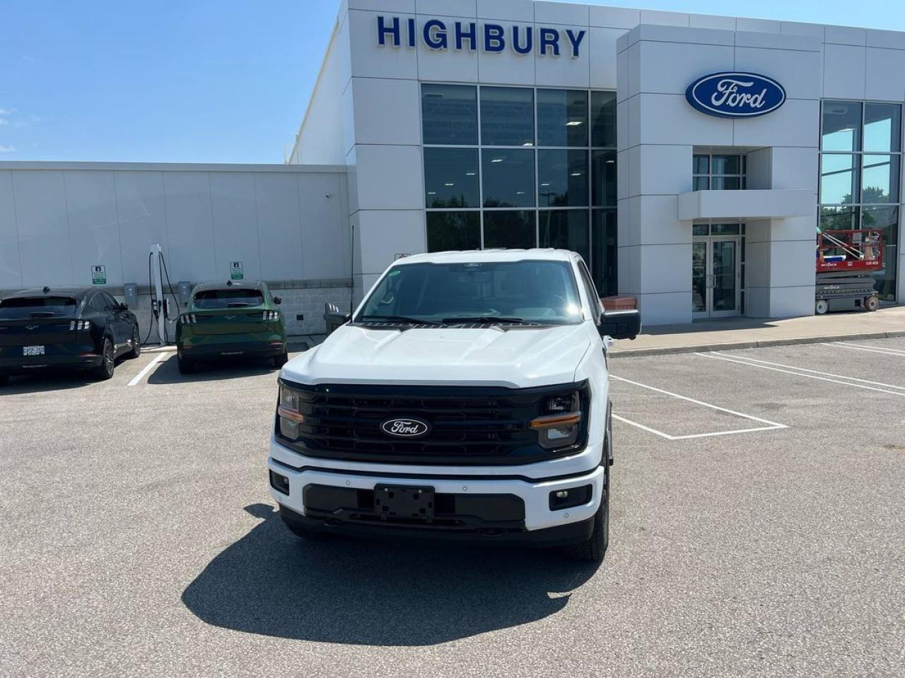 New 2025 Ford F-150 XLT for sale in London, ON