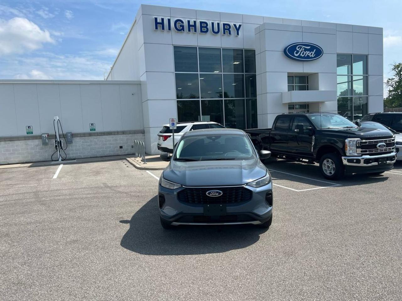 New 2025 Ford Escape Active for sale in London, ON