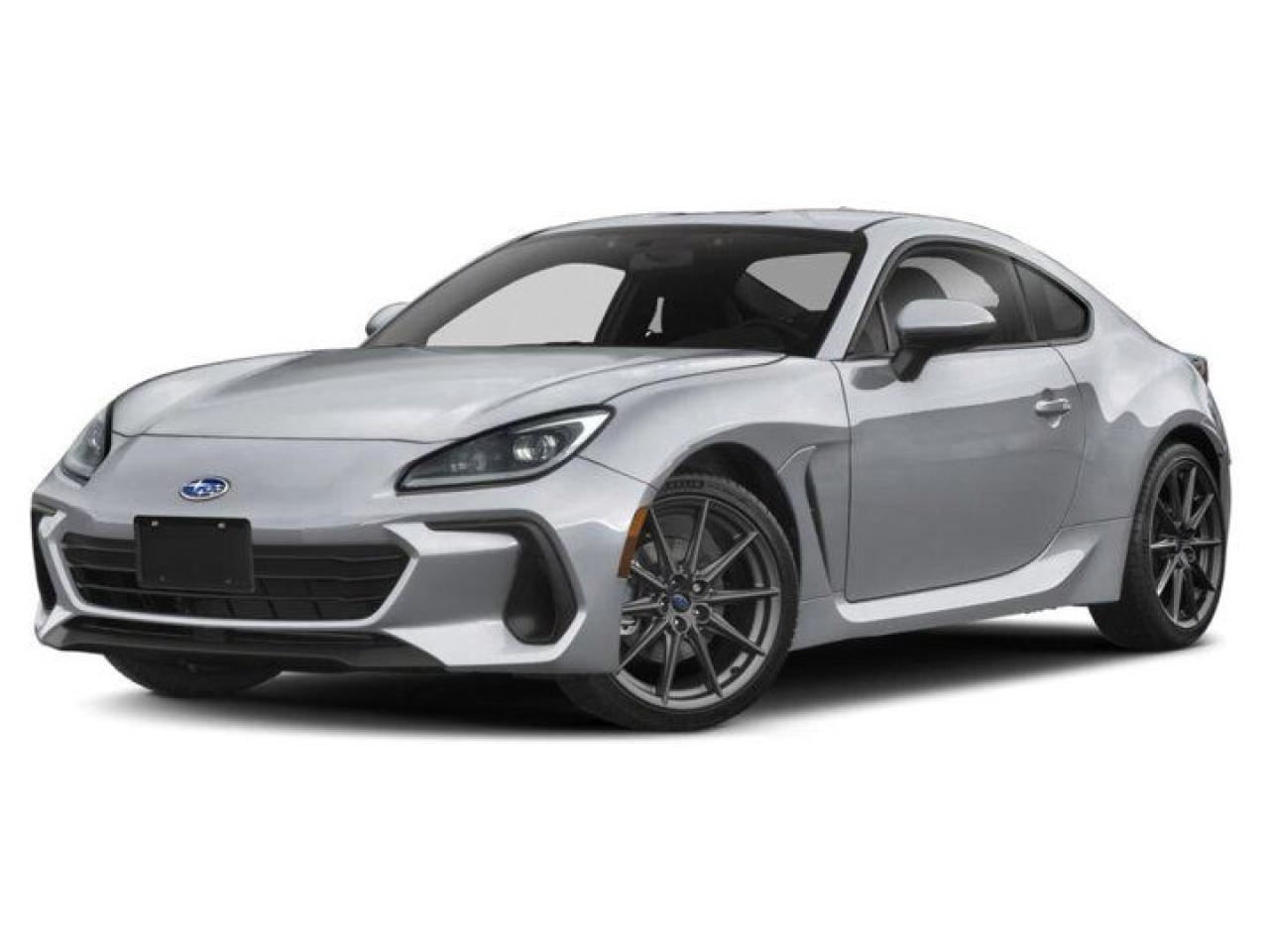New 2025 Subaru BRZ Sport-tech for sale in Dieppe, NB