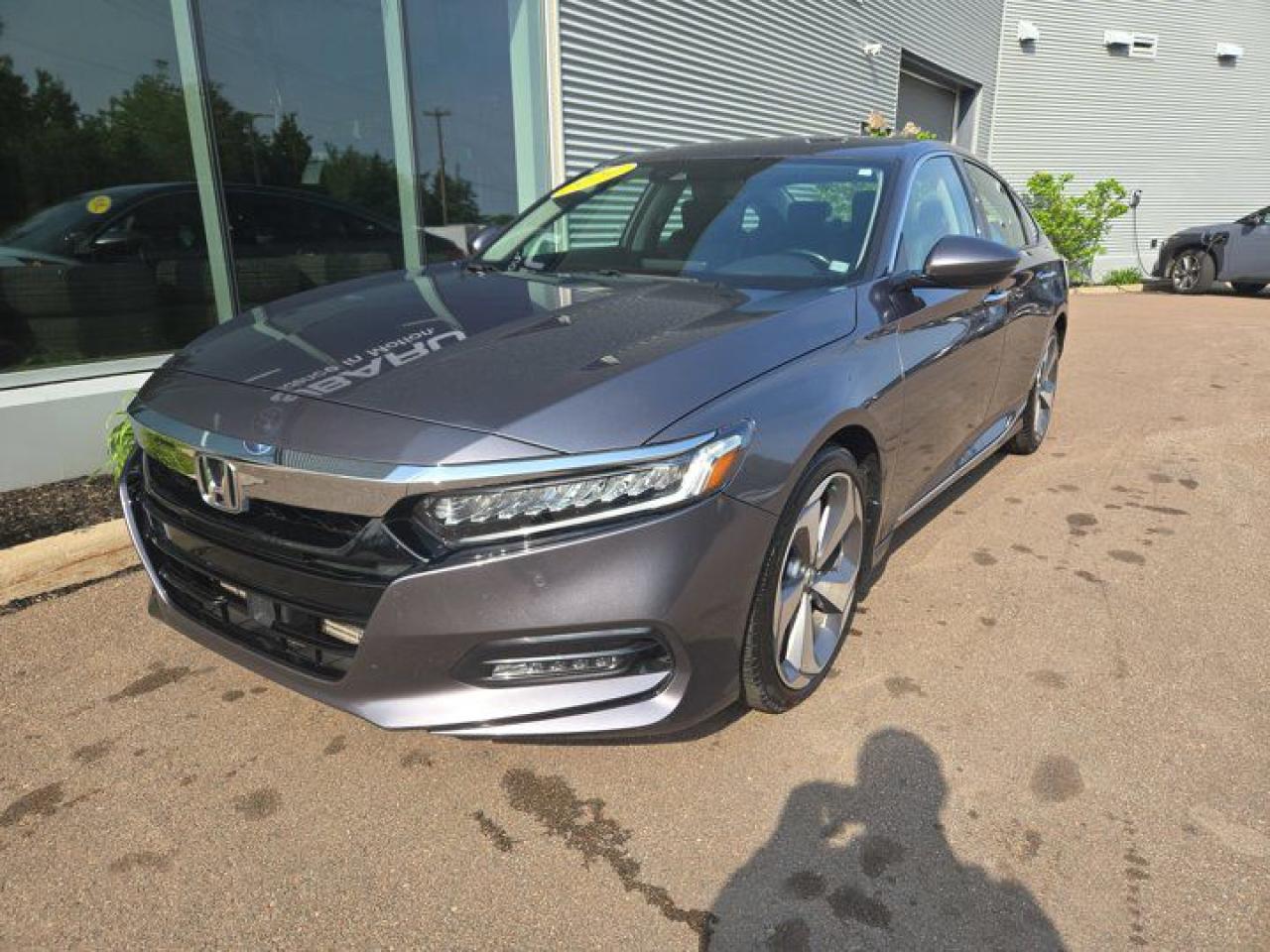 Used 2020 Honda Accord Sedan Touring for sale in Dieppe, NB