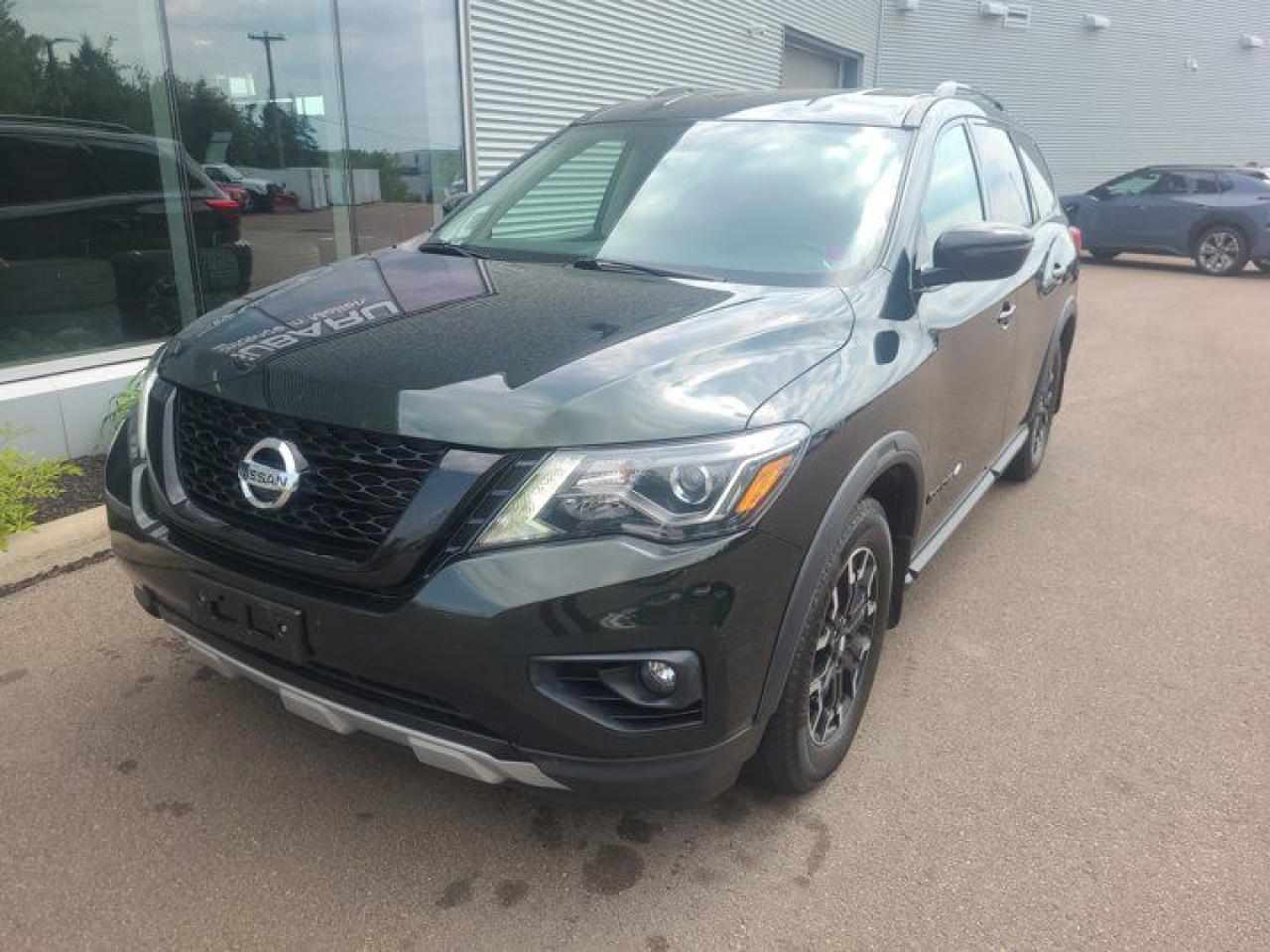 Used 2019 Nissan Pathfinder SV for sale in Dieppe, NB