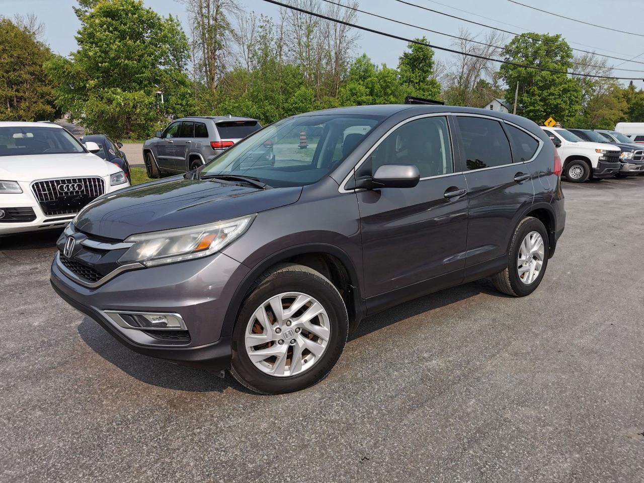 2016 Honda CR-V 