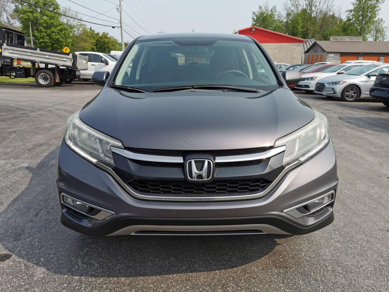 2016 Honda CR-V SE - Photo #6