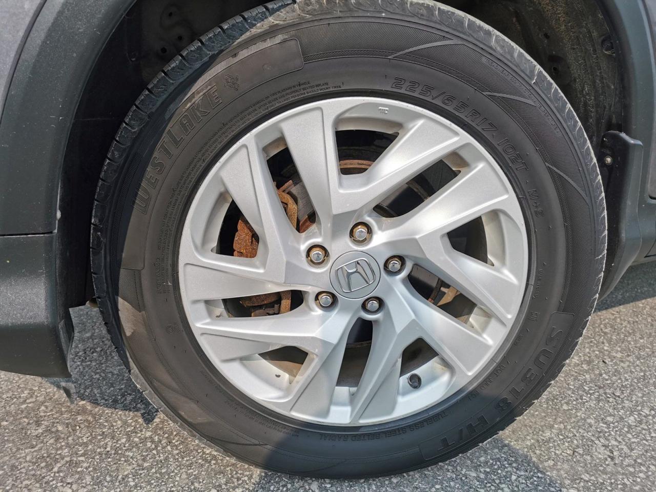 2016 Honda CR-V SE - Photo #7