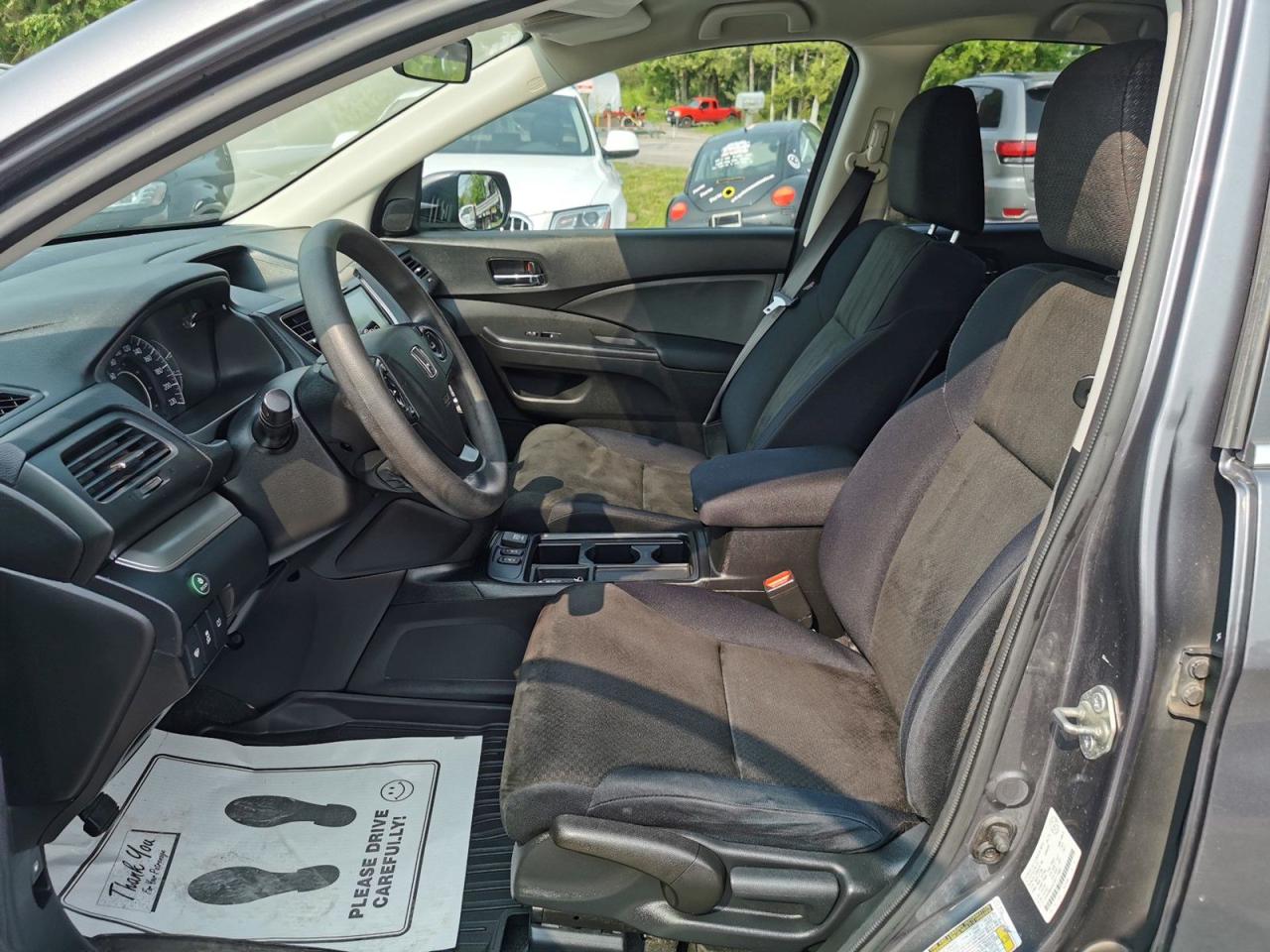 2016 Honda CR-V SE - Photo #9