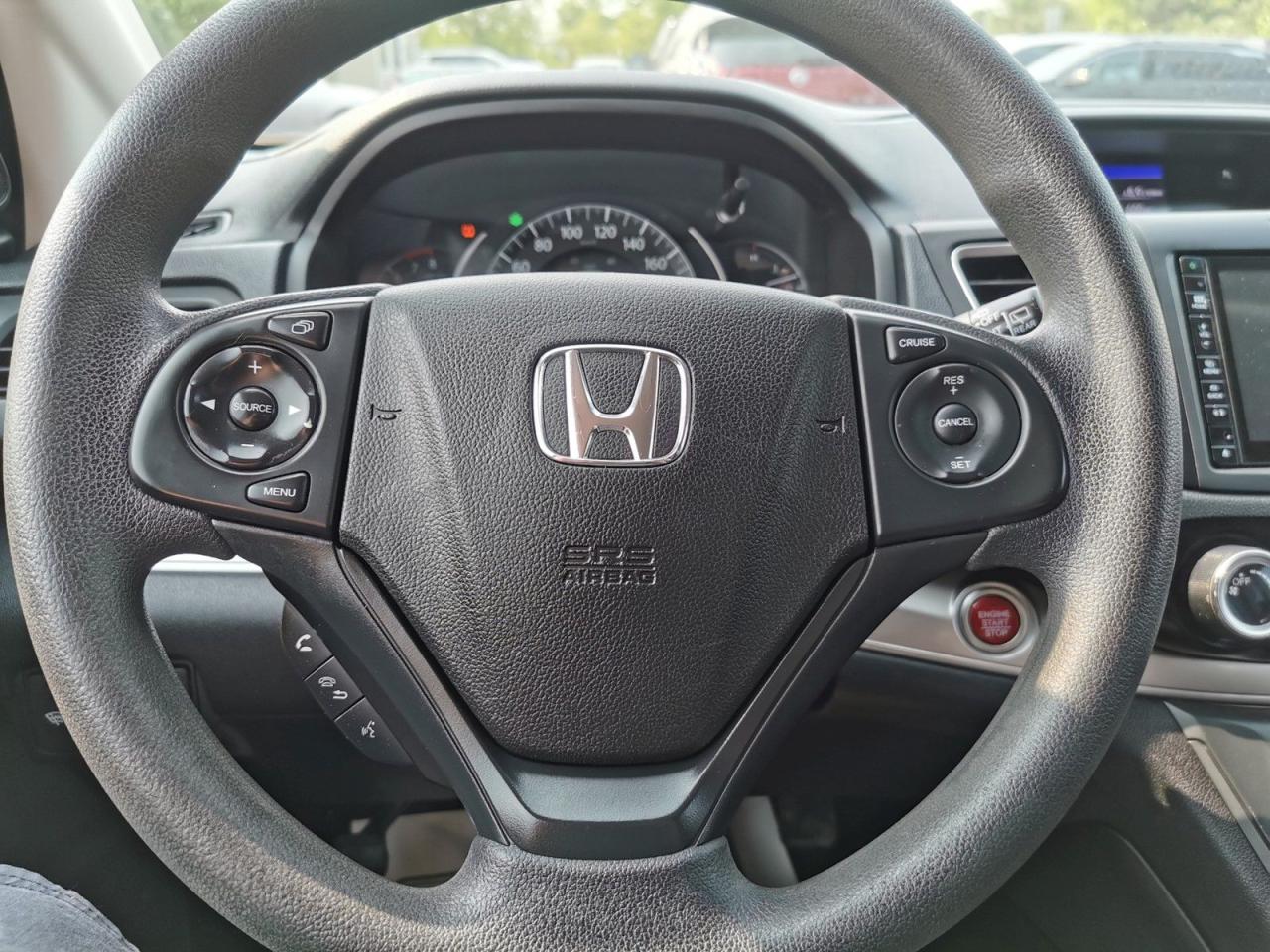 2016 Honda CR-V SE - Photo #11