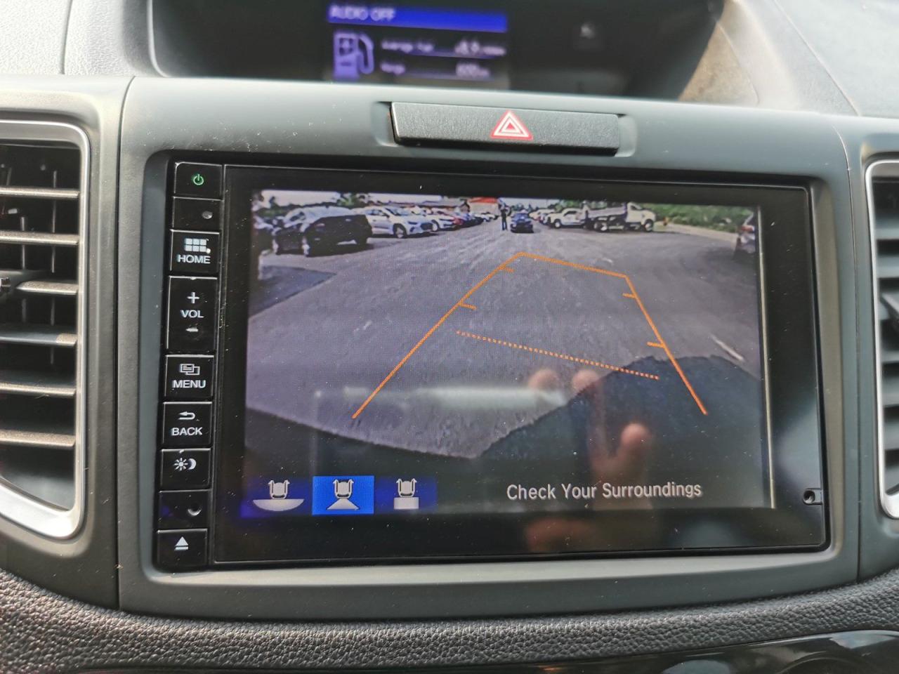 2016 Honda CR-V SE - Photo #14