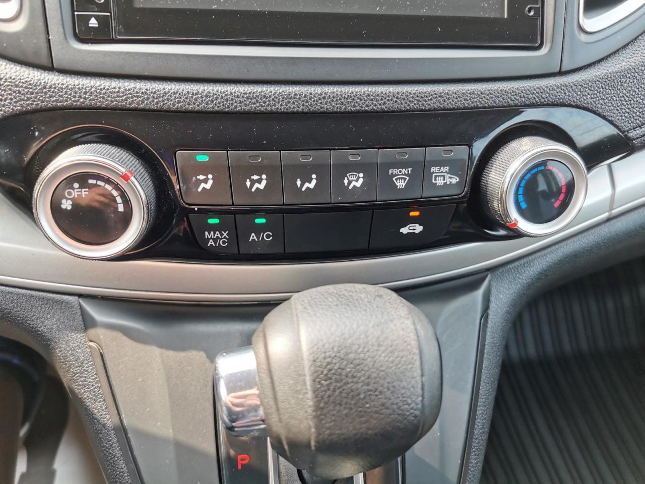 2016 Honda CR-V SE - Photo #15