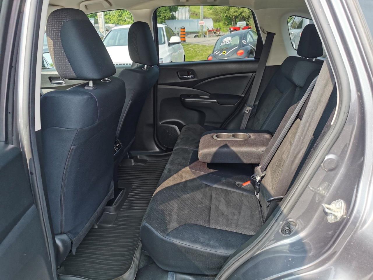2016 Honda CR-V SE - Photo #19