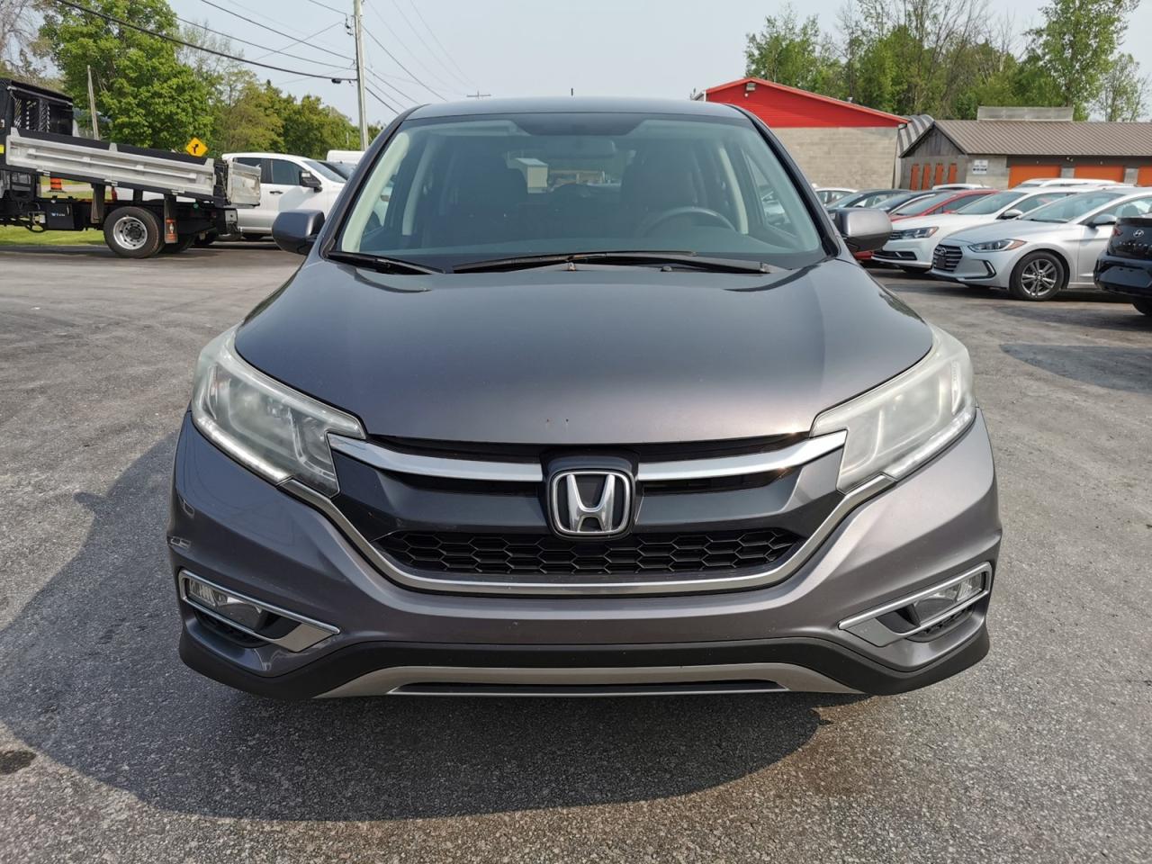 2016 Honda CR-V SE - Photo #6