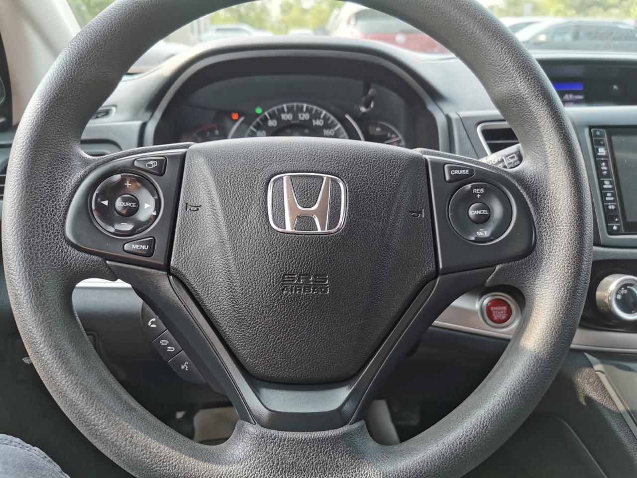2016 Honda CR-V SE - Photo #11