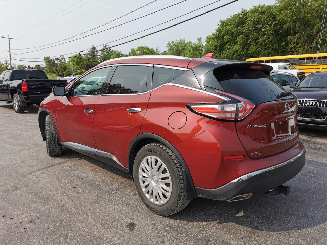 2018 Nissan Murano SL - Photo #5