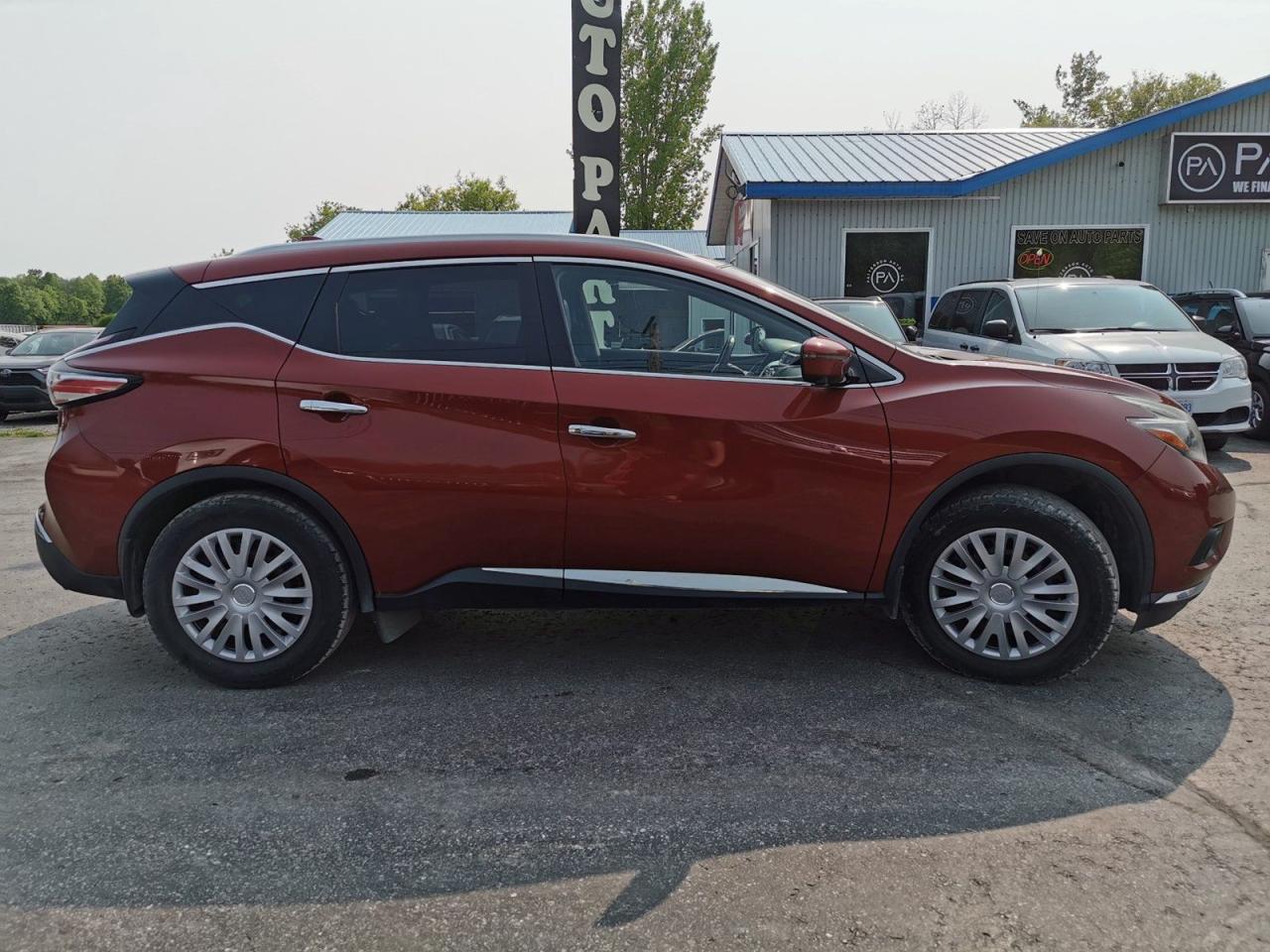 2018 Nissan Murano SL - Photo #2