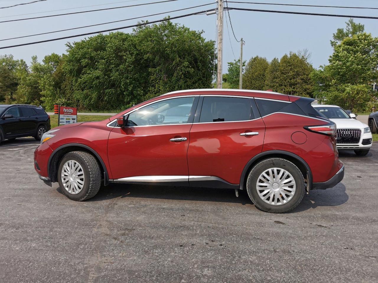 2018 Nissan Murano SL - Photo #6