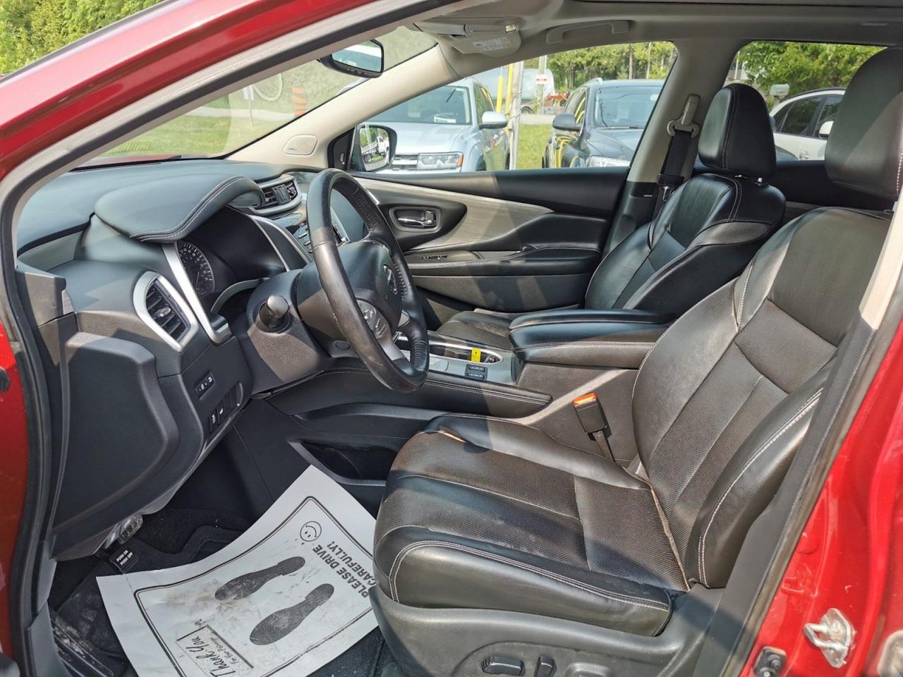 2018 Nissan Murano SL - Photo #9