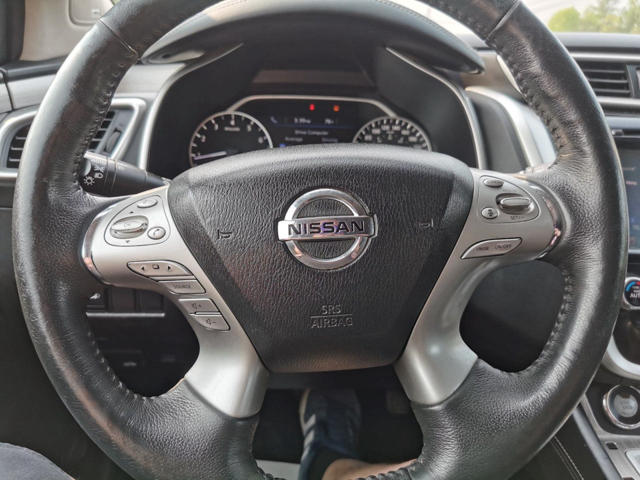 2018 Nissan Murano SL - Photo #12
