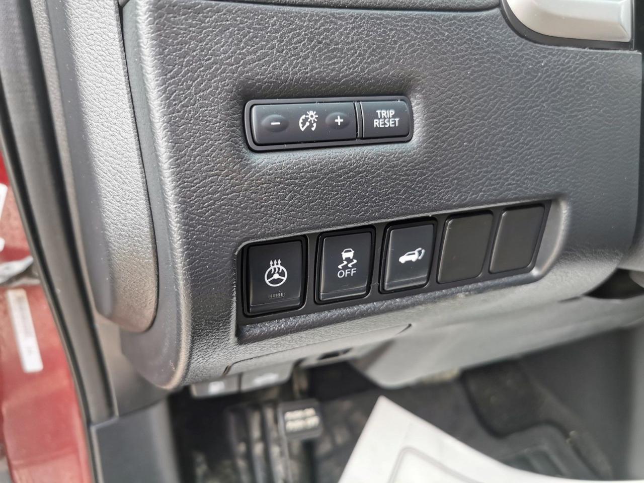 2018 Nissan Murano SL - Photo #11