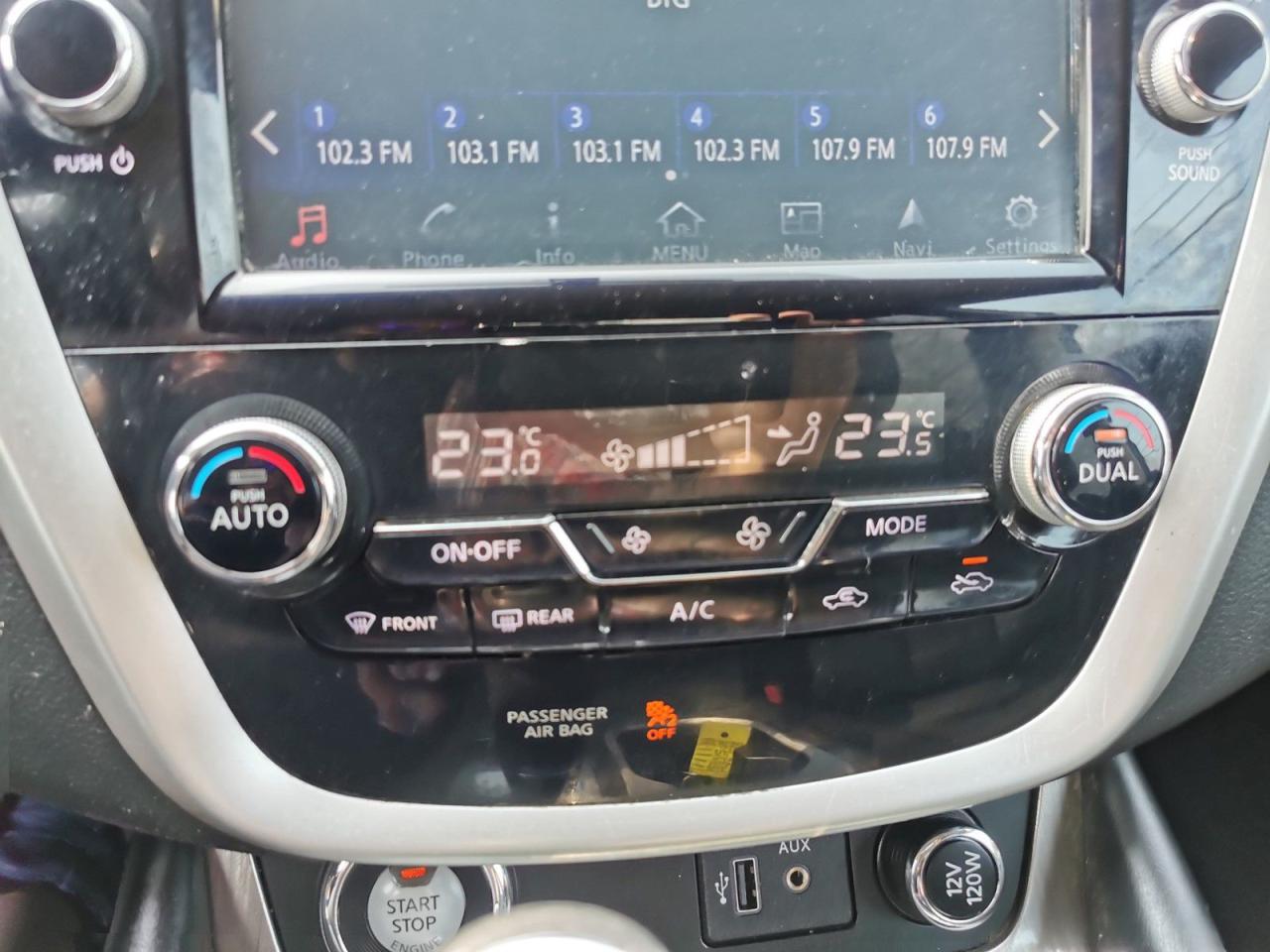2018 Nissan Murano SL - Photo #14